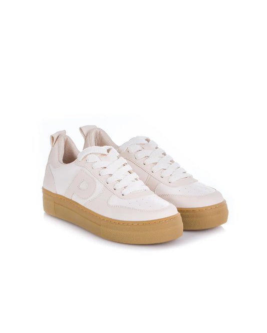 TENIS LETICIA BEIGE T36