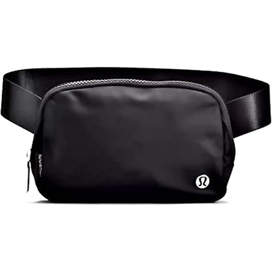 Everywhere Belt Bag 1L *Wunder Puff Negro