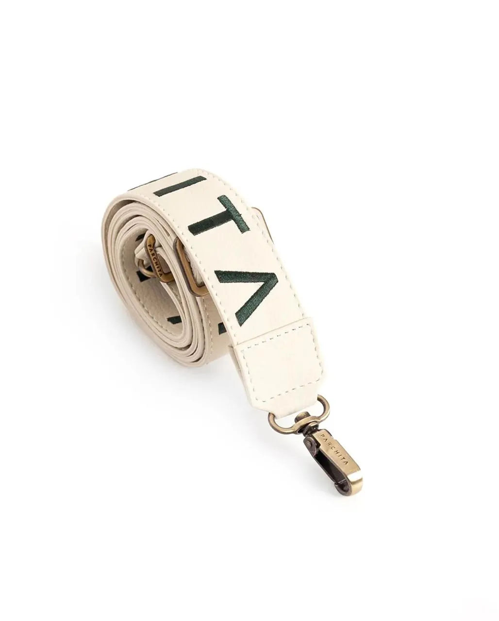 Strap Beige X Verde Pradera