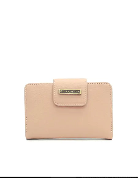 Billetera Antonia Nude