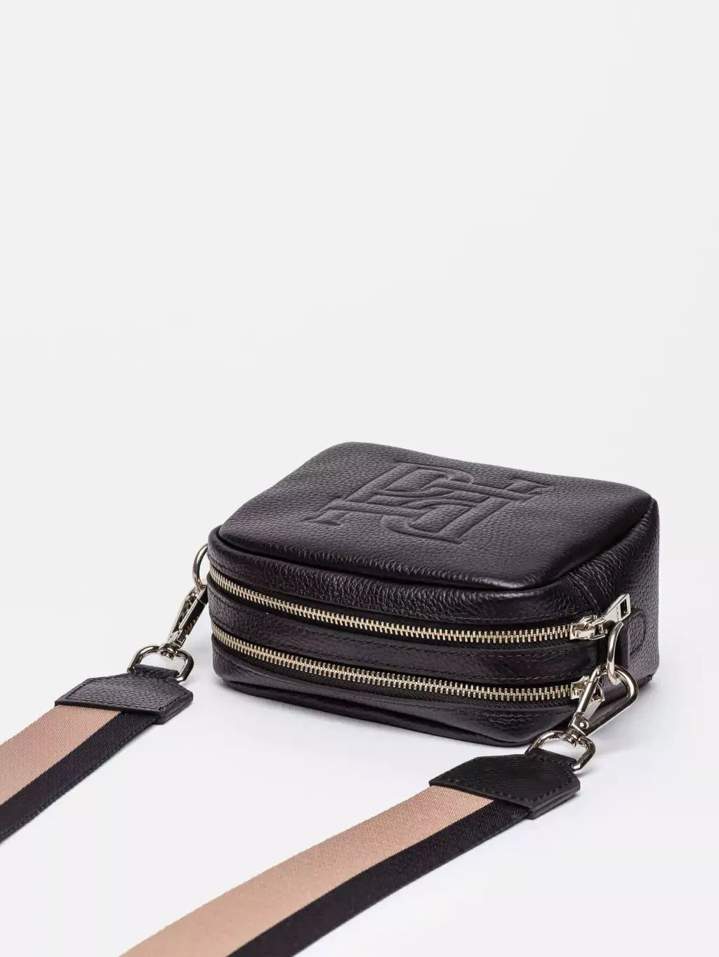 BANDOLERA AUDREY NEGRO