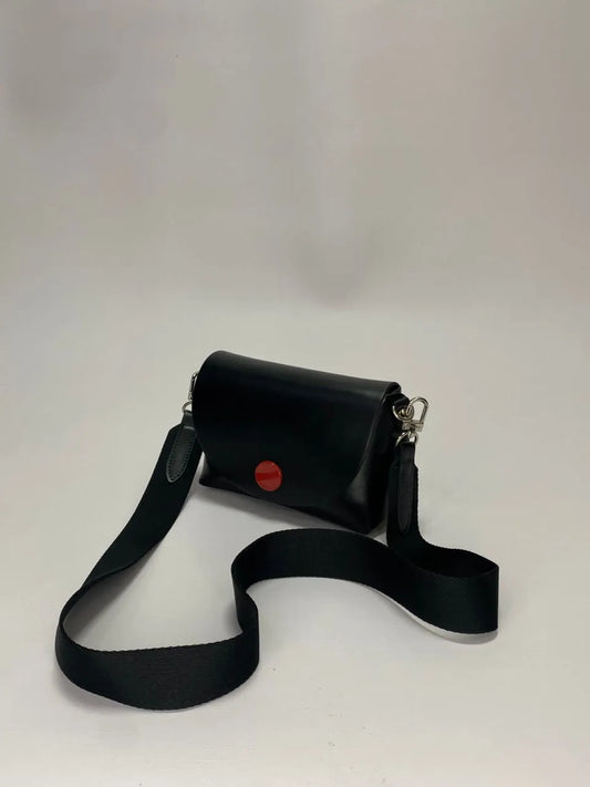 MINI BAG MENORCA NEGRO