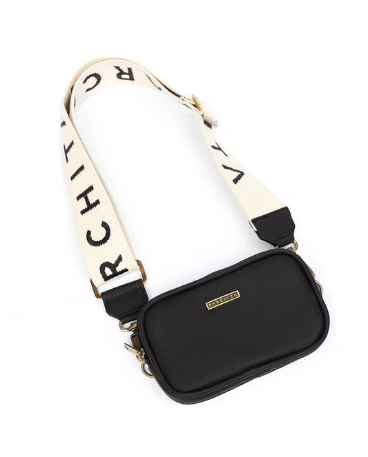 Funny Pack Marsella Negro