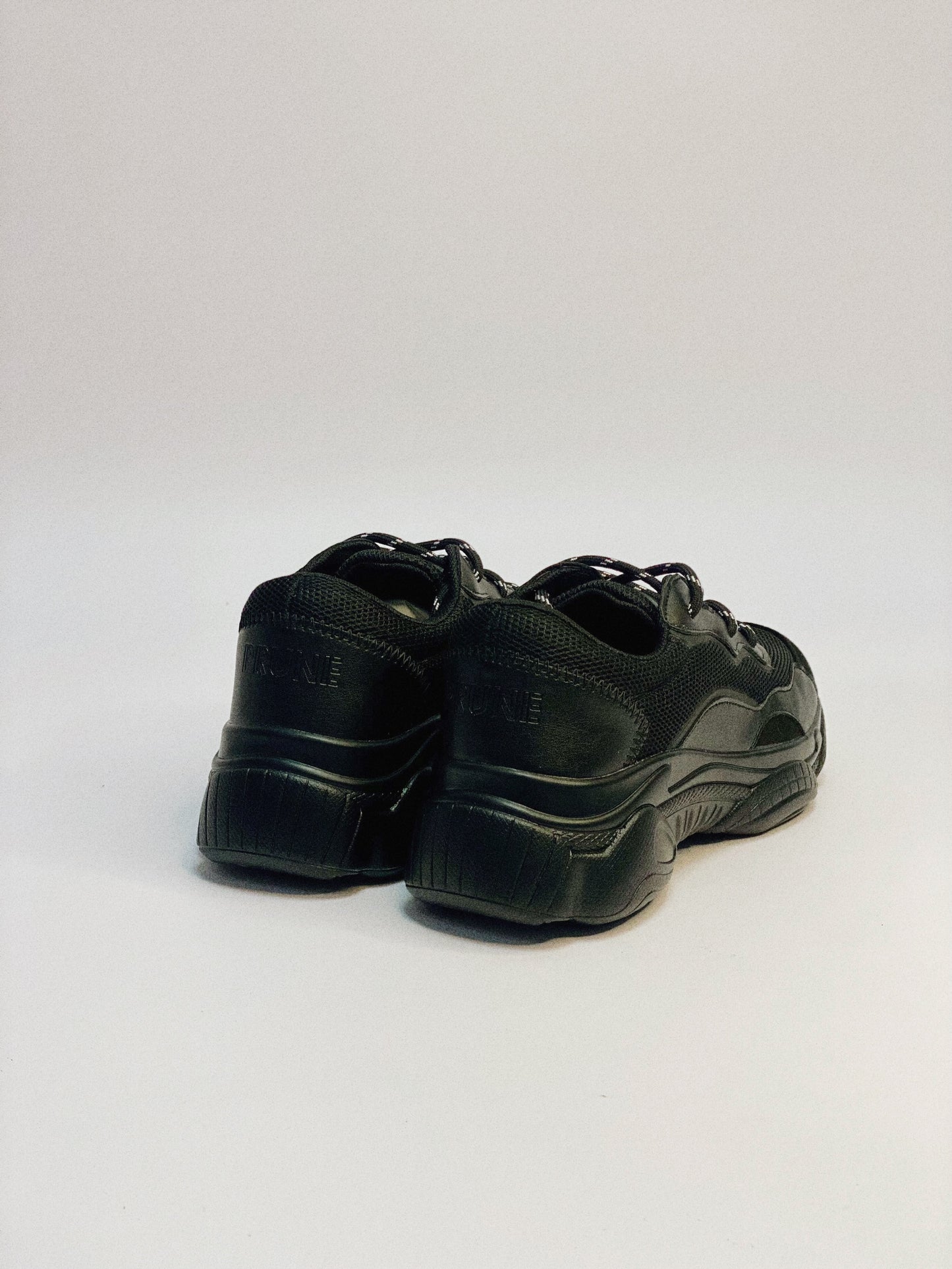 ZAPATILLA EVEREST NEGRO 35