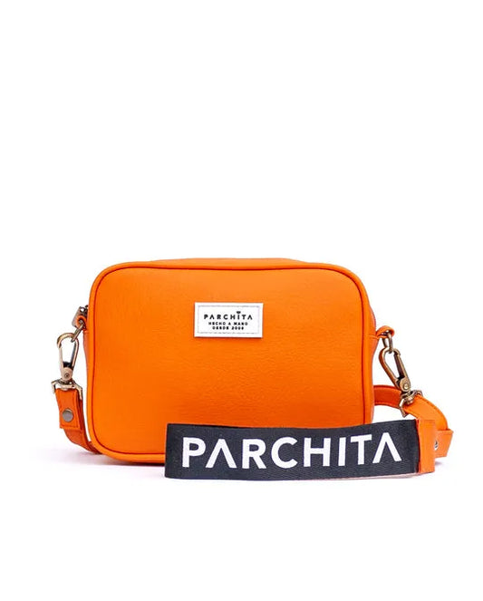 Bandolera Mika Mandarina