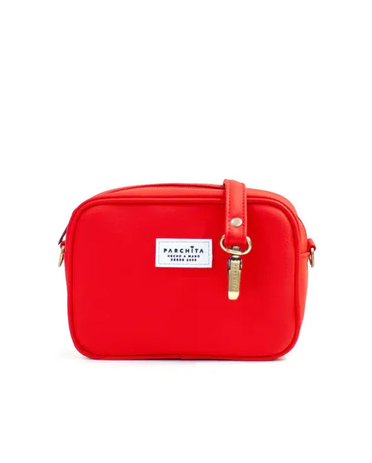 Bandolera Mika Rojo