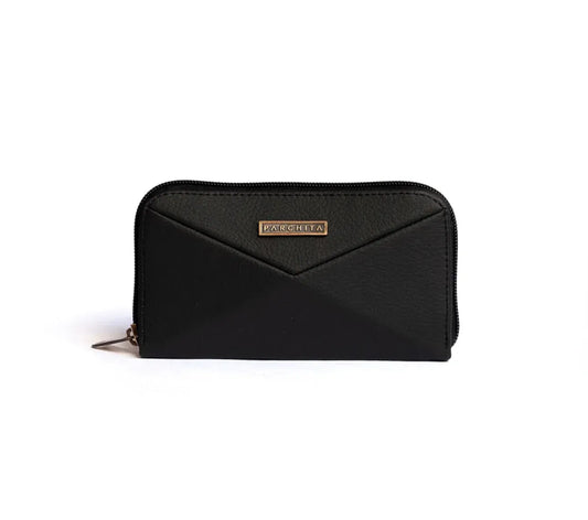 Billetera Poly Negro