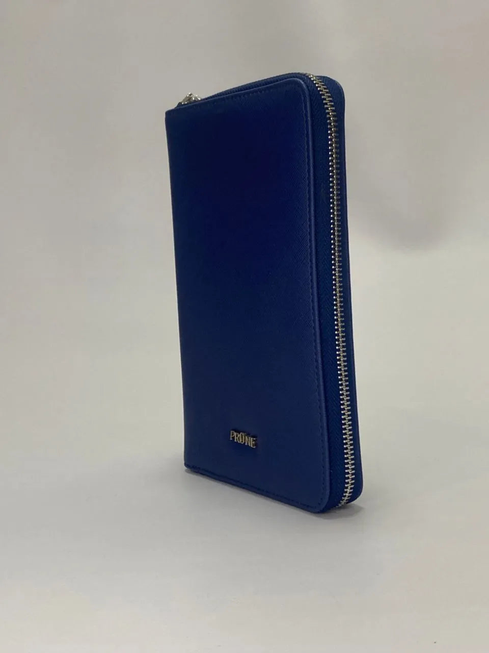 PORTA PASAPORTE TRAVEL AZUL