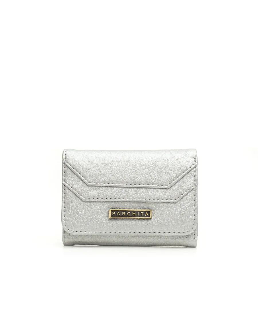 Billetera Sara Plata