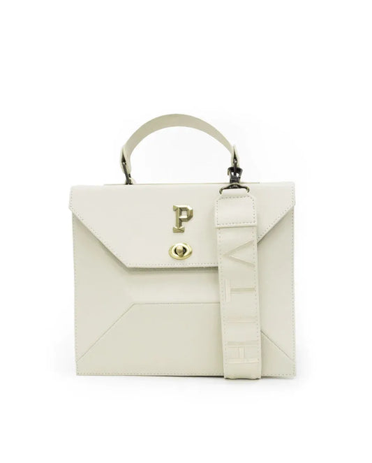 Cartera Tiara Plata