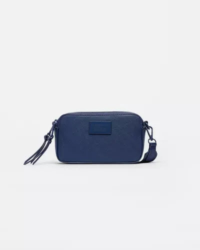 BANDOLERA AMY AZUL
