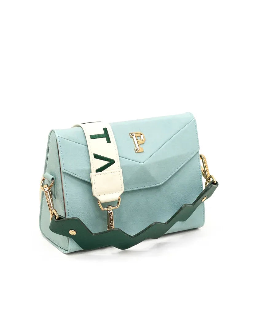 Cartera Anny Celeste Pradera