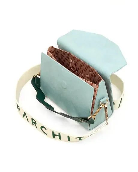 Cartera Anny Celeste Pradera