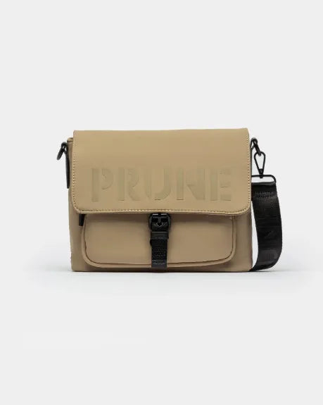 BANDOLERA LIGHT TAUPE