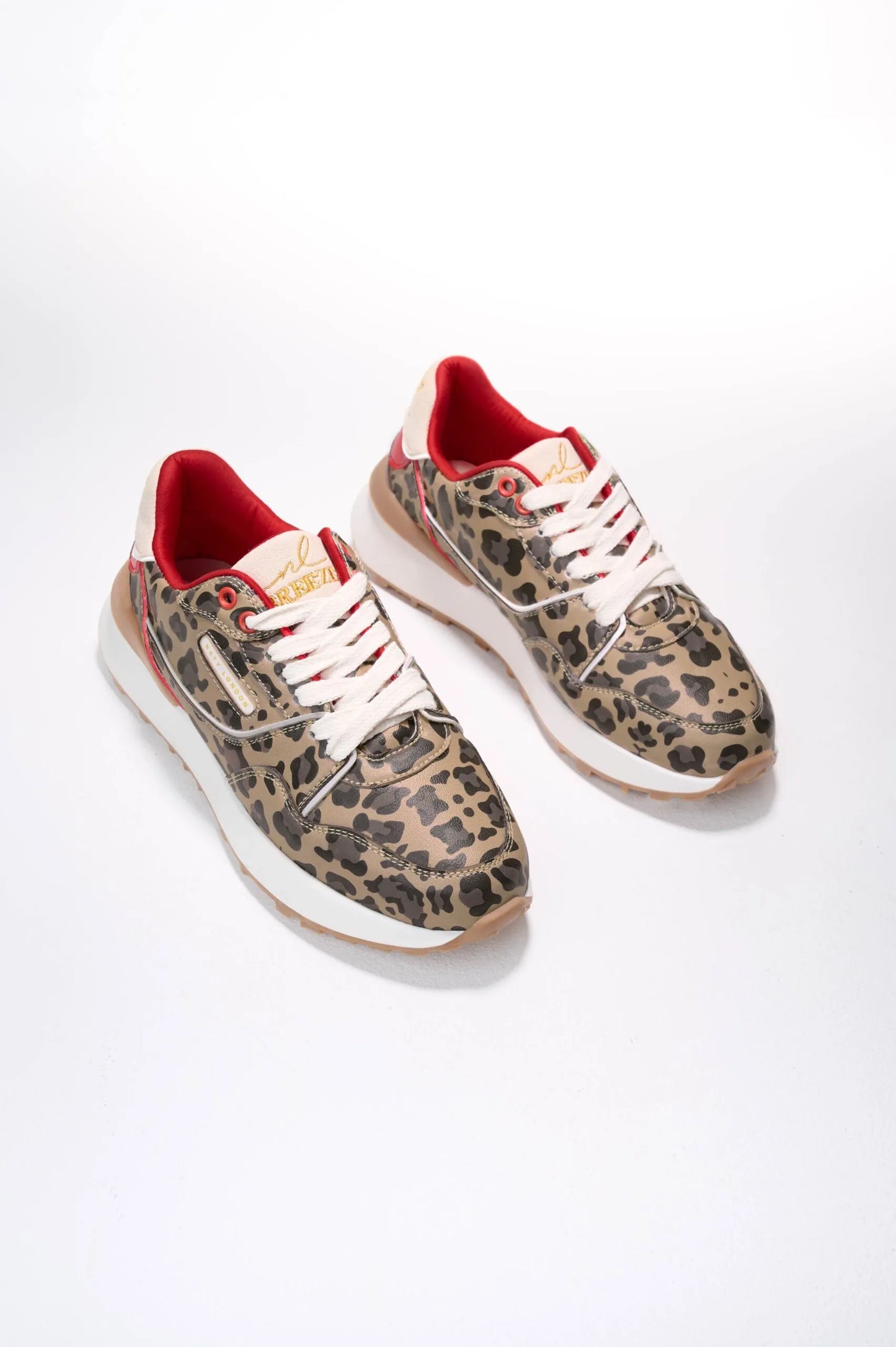 Tenis Breeze Print T-35