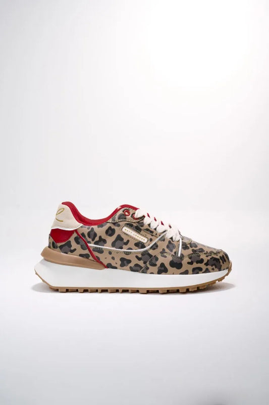 Tenis Breeze Print T-36