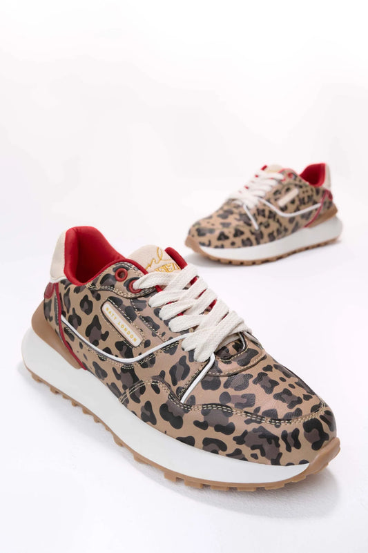 Tenis Breeze Print T-40