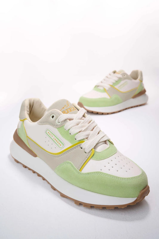 Tenis Breeze Baby Verde T-39