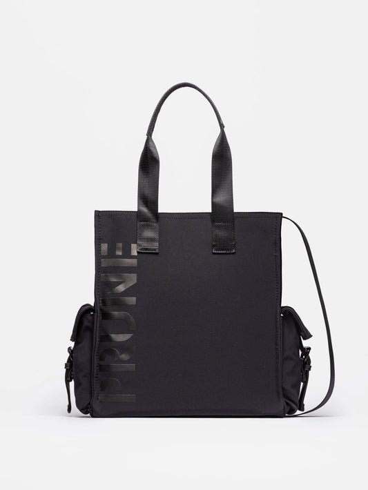 CARTERA AL HOMBRO LIGHT NEGRO