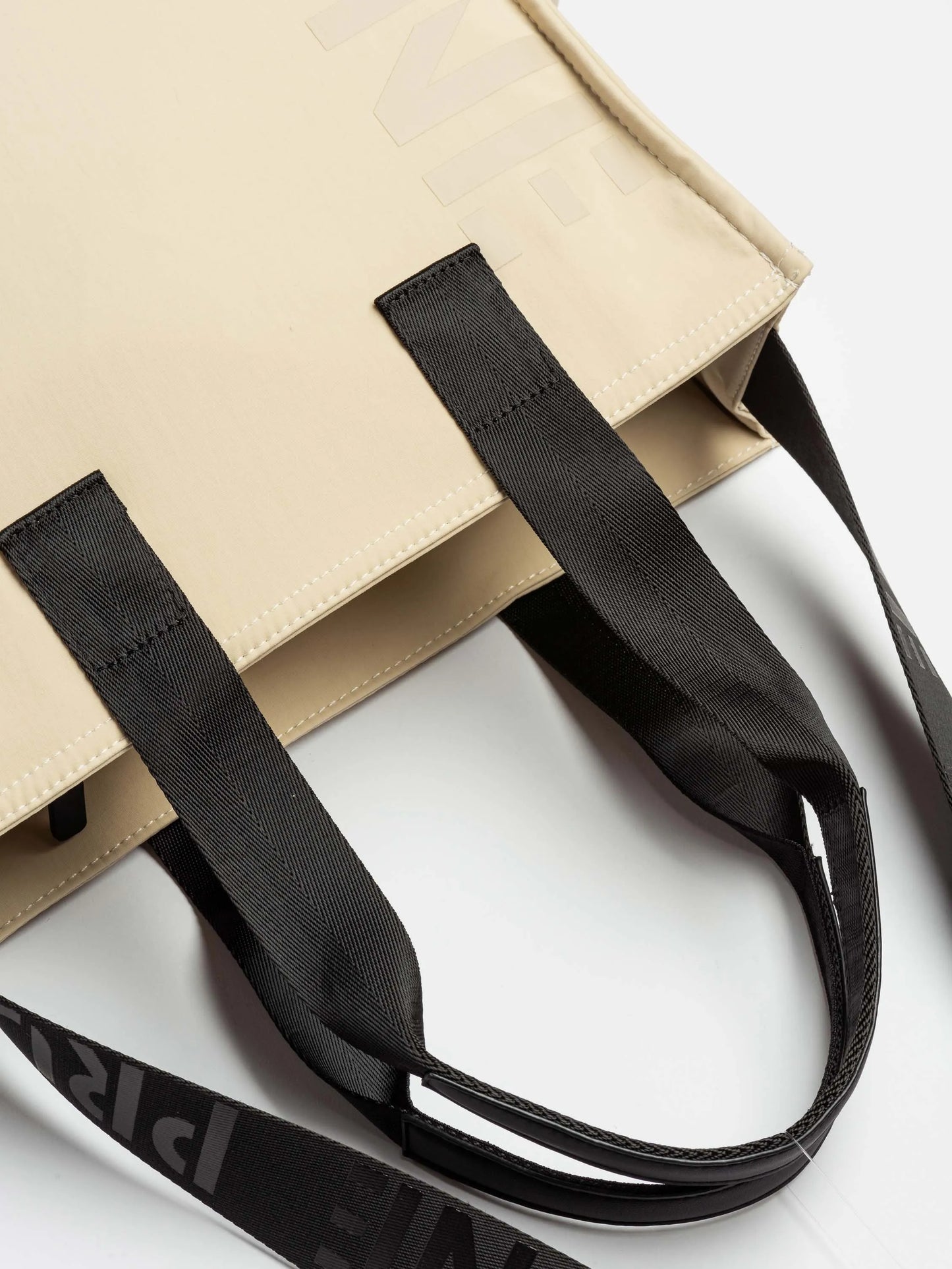 CARTERA AL HOMBRO FLIGHT N.21 NYLON NATURAL