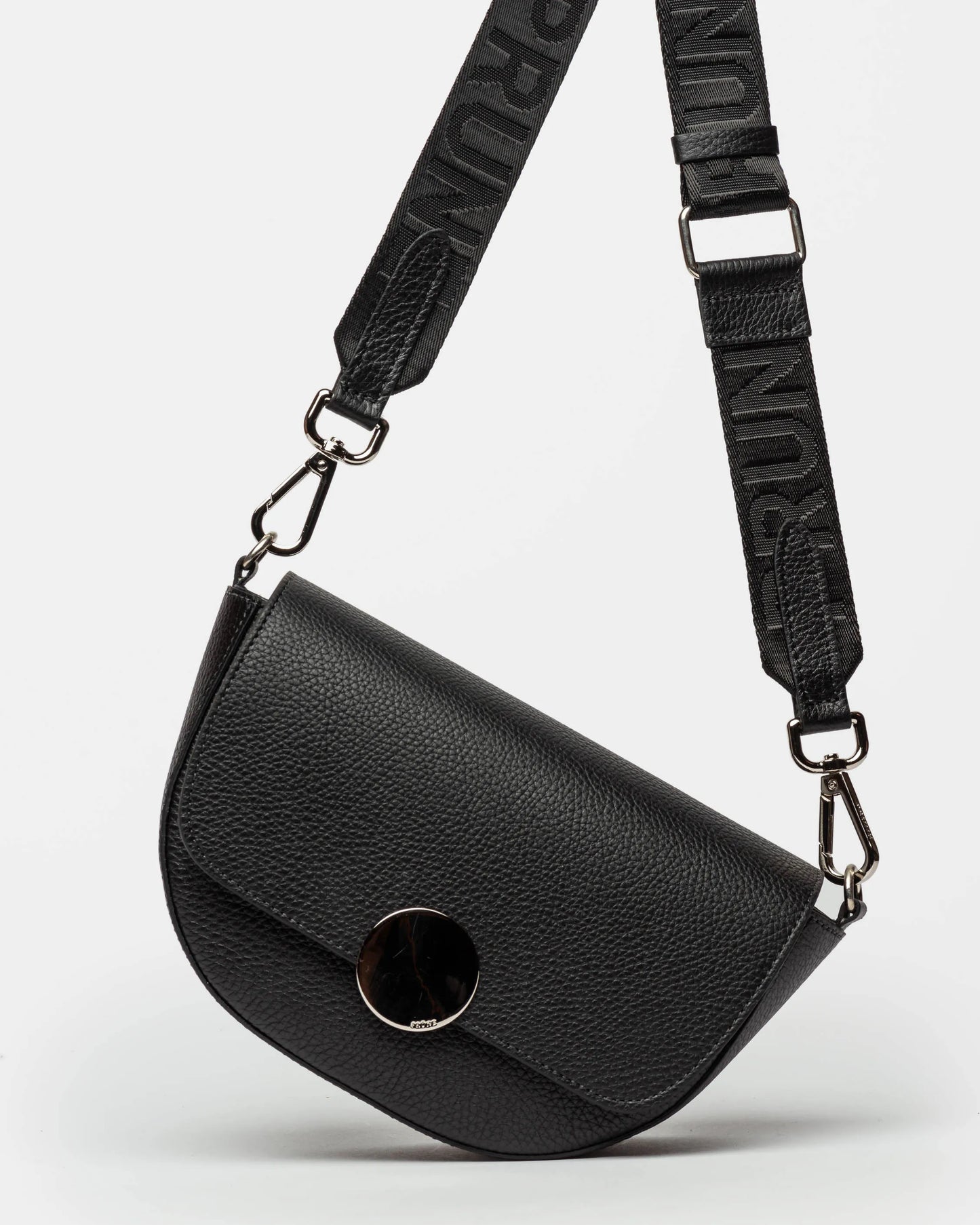 BANDOLERA THE CIRCLE NEGRO