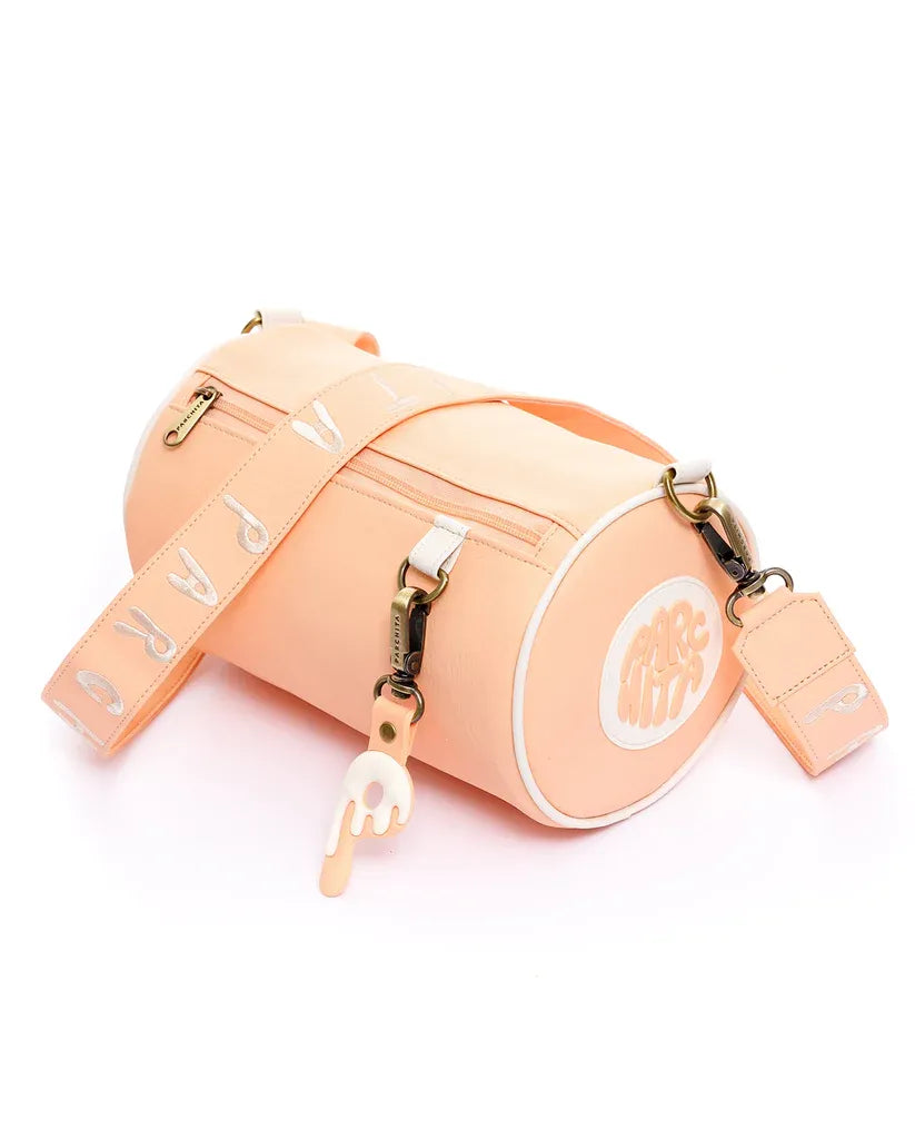 Bandolera Cirilo Peache