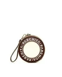 Comestiquera Disco Beige X Marron