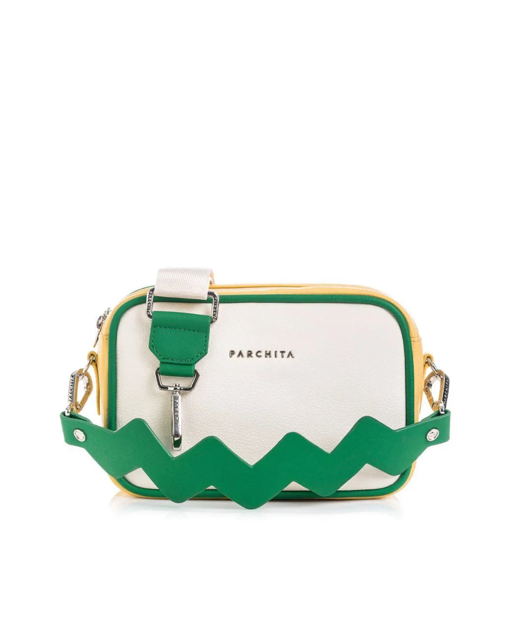 BANDOLERA DALY VAINILLA X IVORY