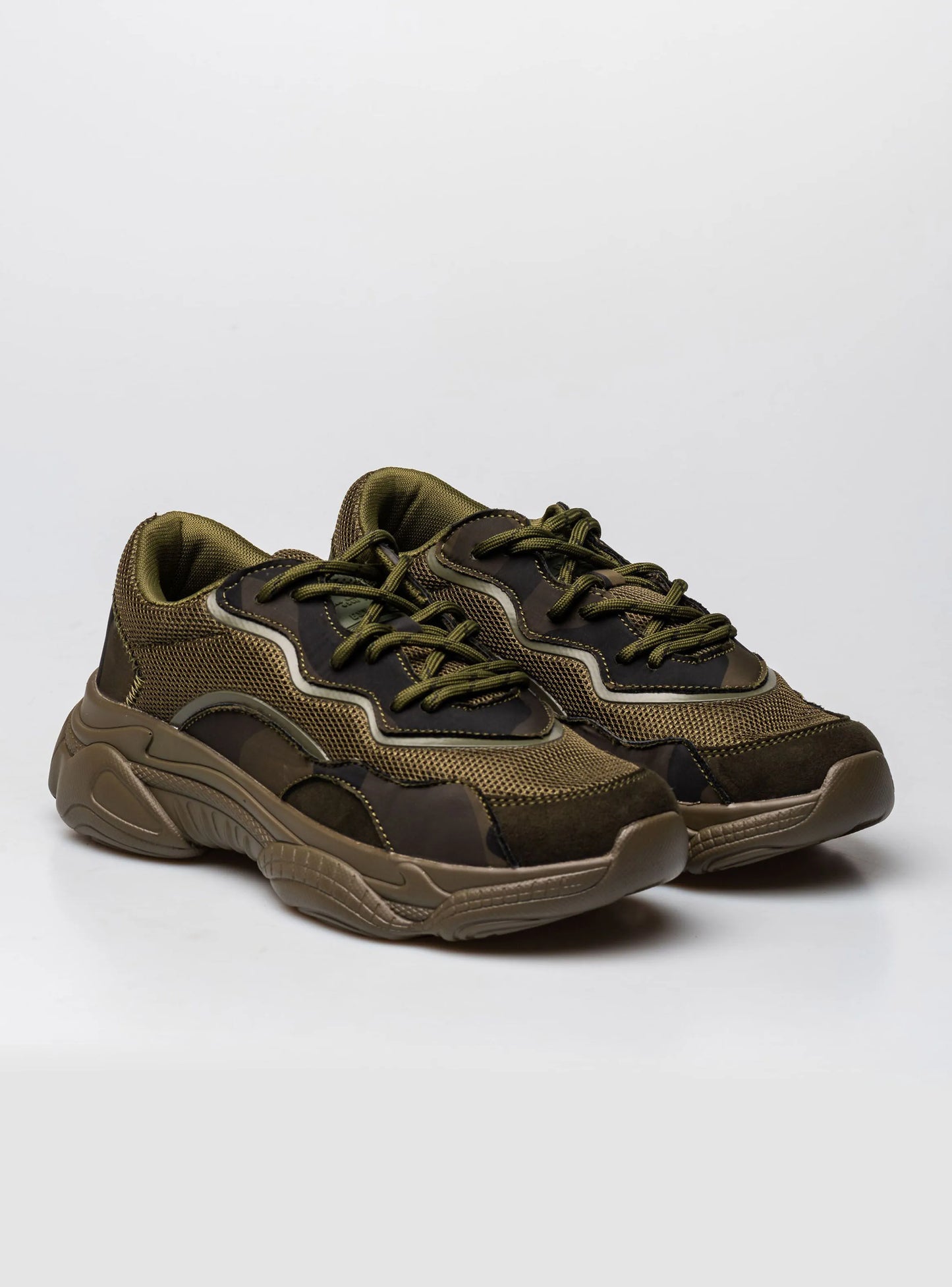 ZAPATILLA EVEREST VERDE 36