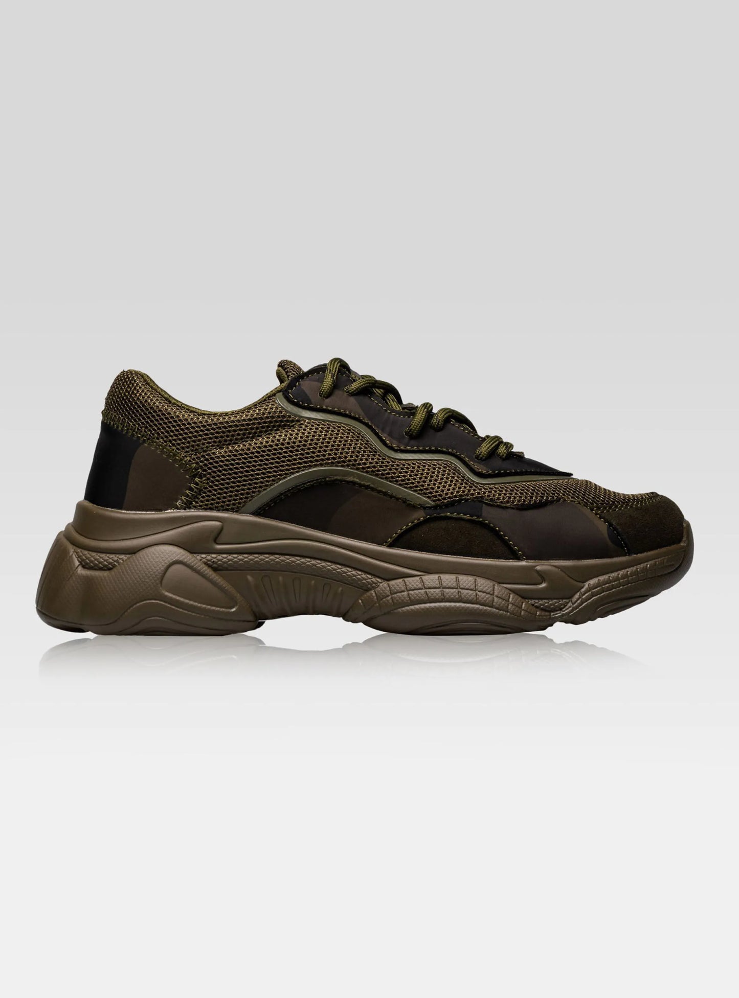 ZAPATILLA EVEREST VERDE 36