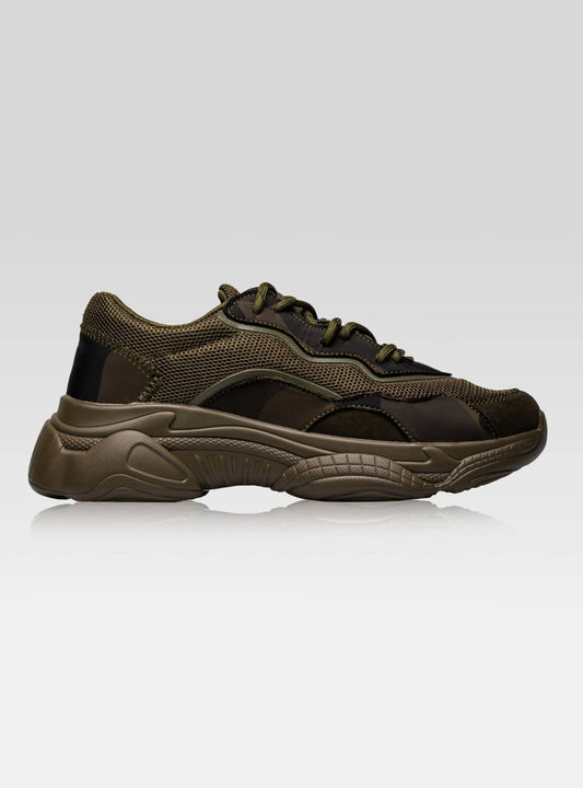 ZAPATILLA EVEREST VERDE 36