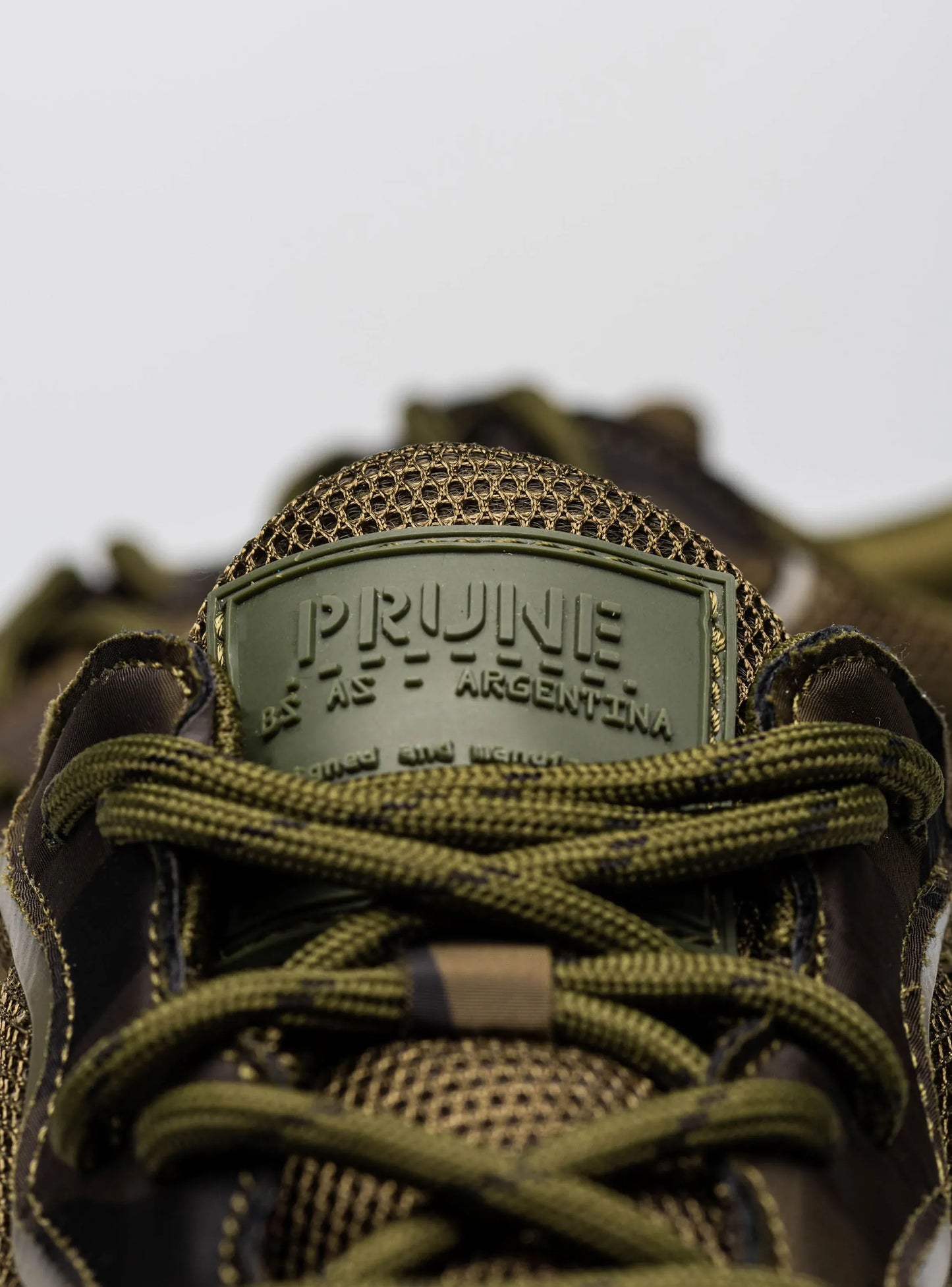 ZAPATILLA EVEREST VERDE 36