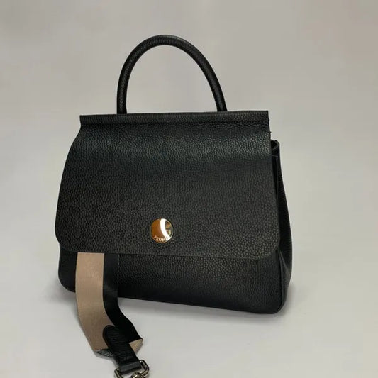 BANDOLERA CATALUÑA NEGRO