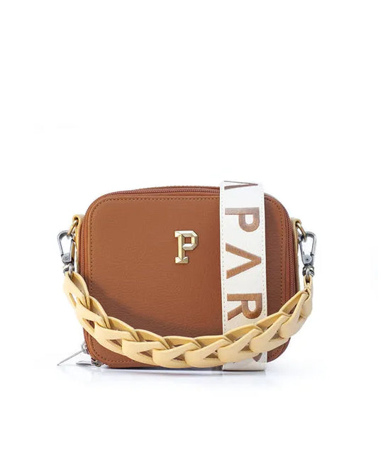 Cartera Flora Petit Miel