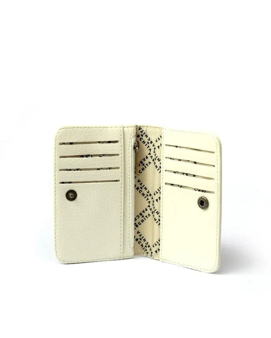 Tarjetero Gabriel Beige