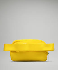 Everywhere Belt Bag 1L Amarillo