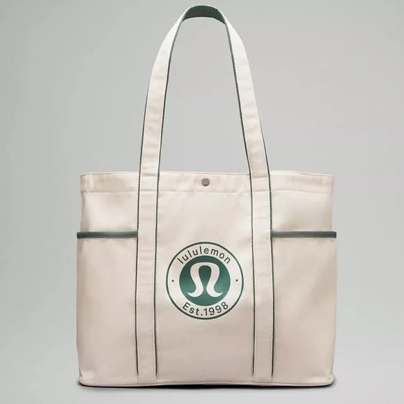 Tote Multi Bolsillo Verde Bosque
