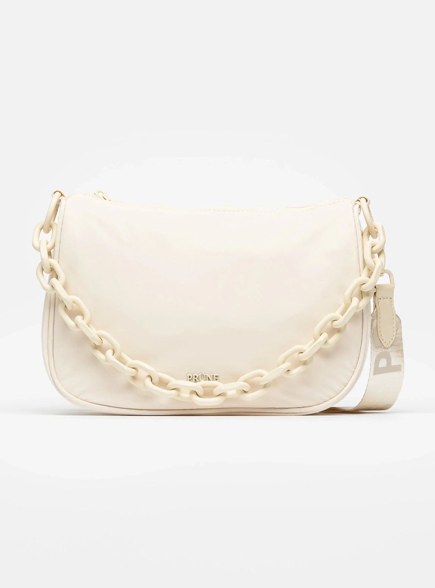 CARTERA AL HOMBRO MALE NYLON TAUPE