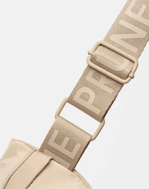 RIÑONERA MATCH NYLON NATURAL