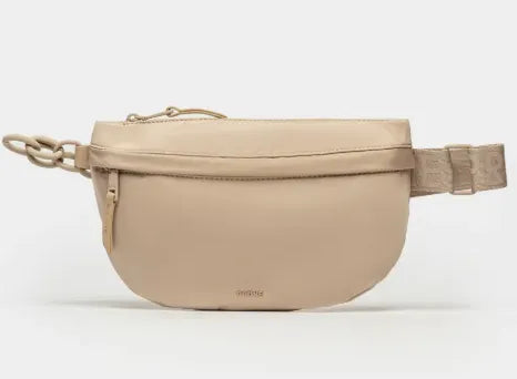 RIÑONERA MATCH NYLON NATURAL