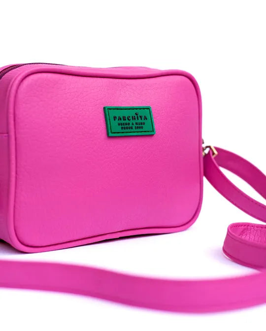 Bandolera Mika Fucsia