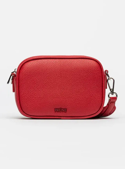 MINI BAG ADISA ROJO