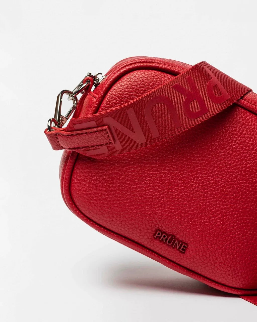 MINI BAG ADISA ROJO
