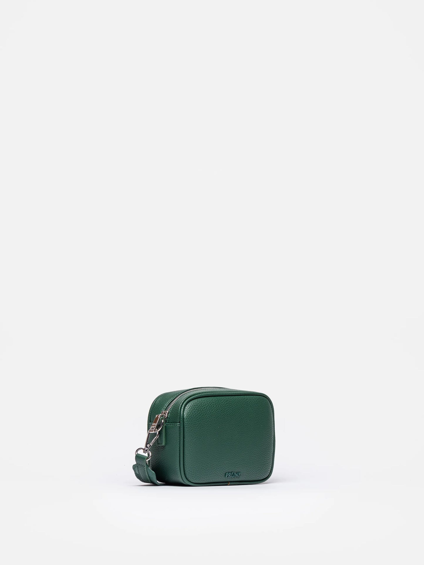 MINI BAG ADISA EFECTO CUERO JOLLY GREEN
