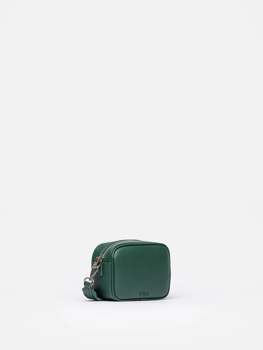 MINI BAG ADISA EFECTO CUERO JOLLY GREEN