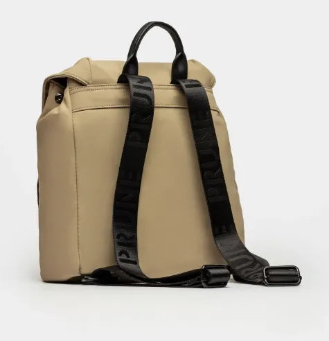 MOCHILA FLIGHT NYLON TAUPE