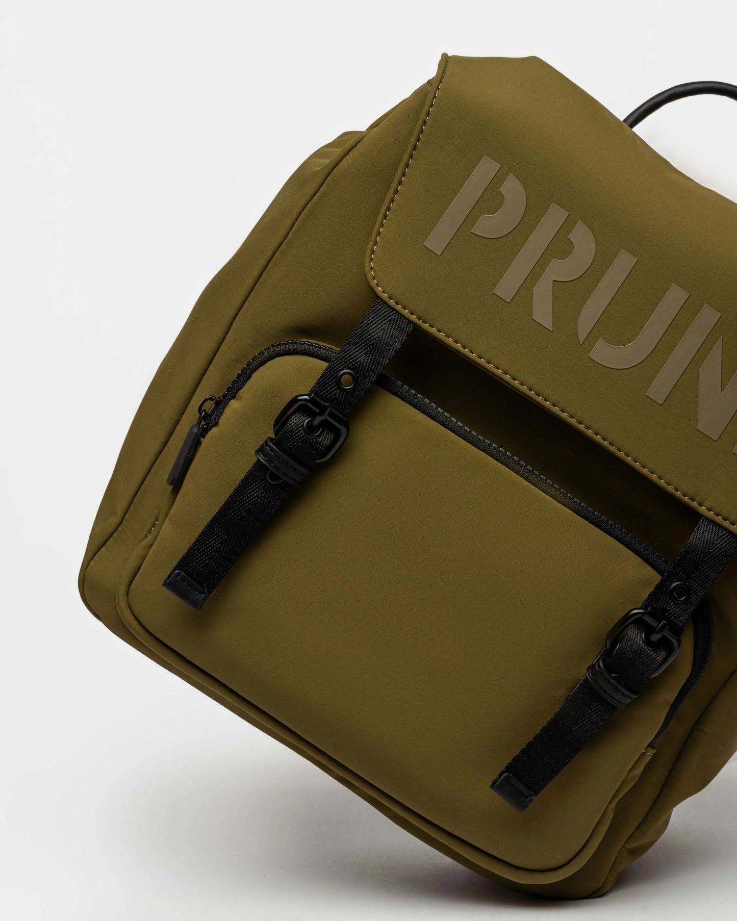 MOCHILA FLIGHT NYLON VERDE