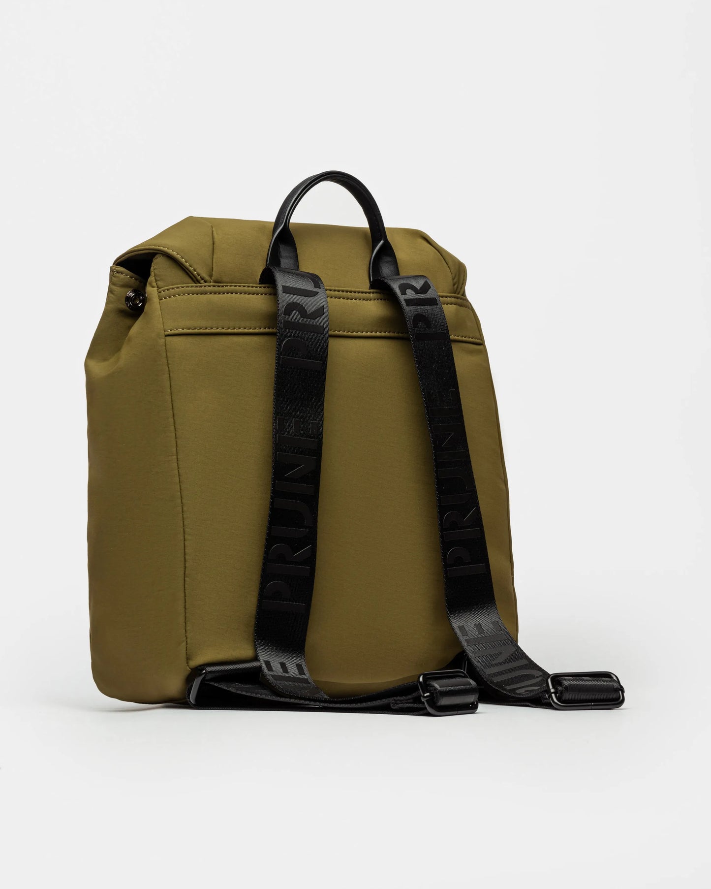 MOCHILA FLIGHT NYLON VERDE