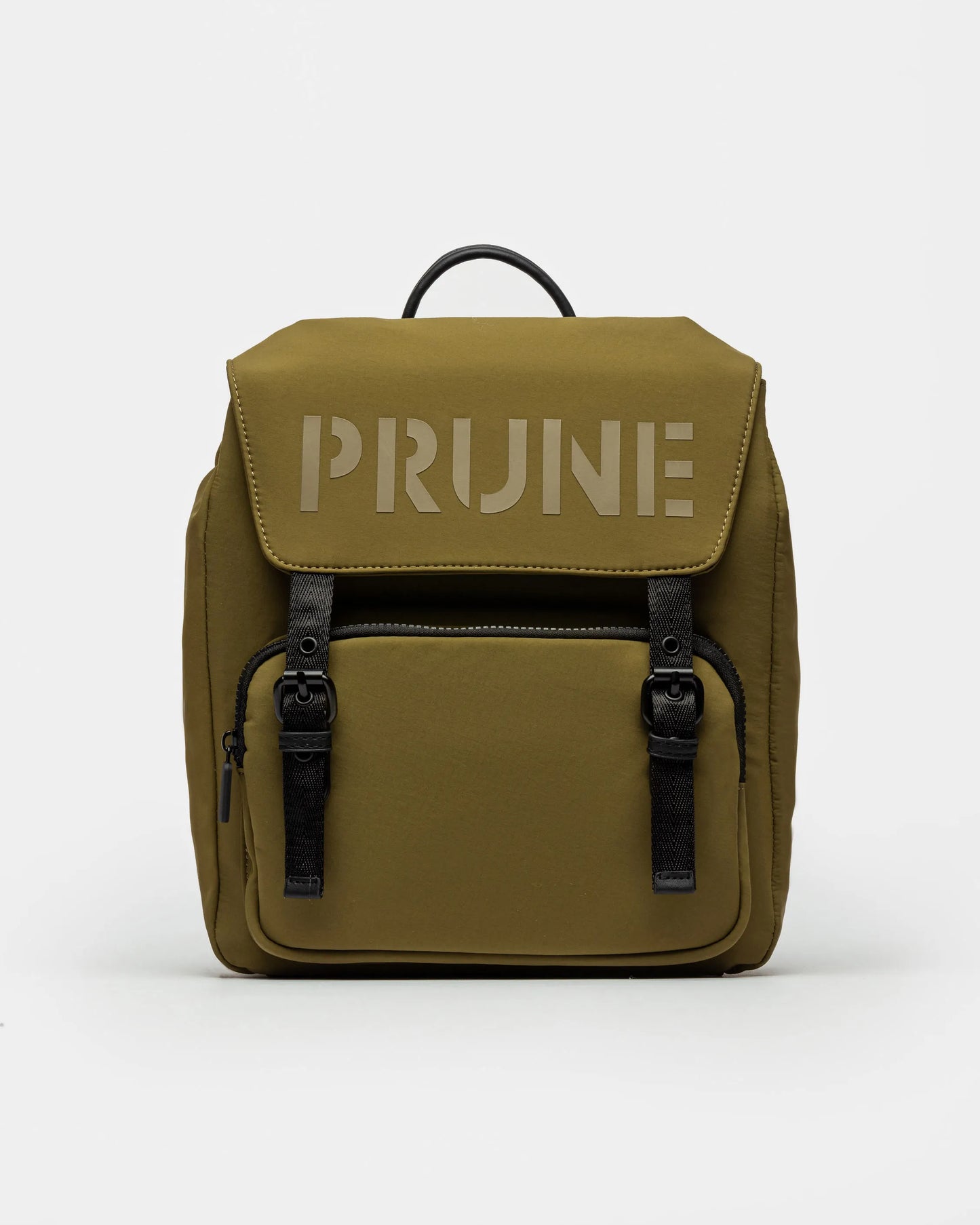 MOCHILA FLIGHT NYLON VERDE