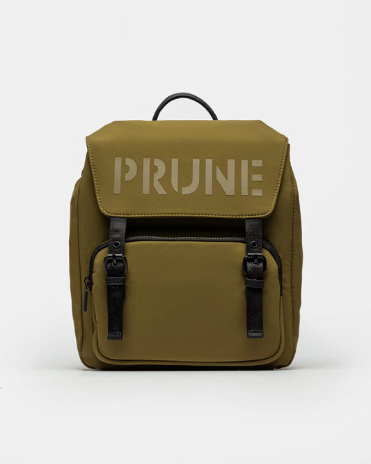 MOCHILA FLIGHT NYLON VERDE